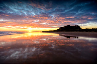 atmospheric, beach, beaches, beautiful, boats, castles, coast, northumberland," northumbrian images"