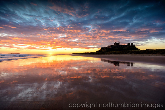 atmospheric, beach, beaches, beautiful, boats, castles, coast, northumberland," northumbrian images"