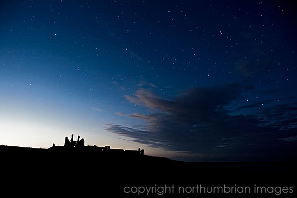 Dunstanburgh stars