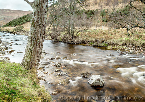 river breamish ingram northumberland northumbria "northumbrian images"