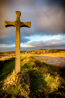 Alnmouth Cross