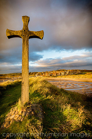 Alnmouth Cross