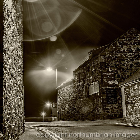 Craster late night