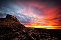 Fire in the Sky