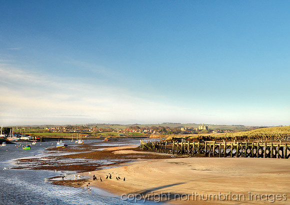 warkworth northumbria northumberland castle