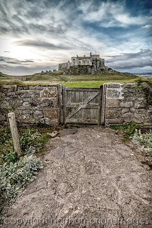 Gate to Lindisfarne