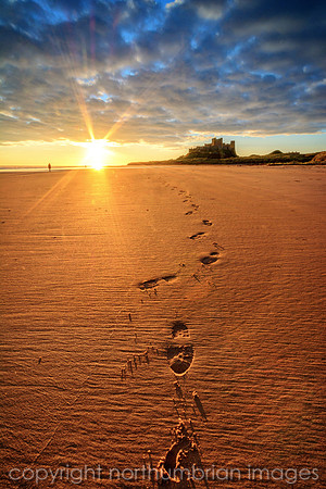 atmospheric, beach, beaches, beautiful, boats, castles, coast, northumberland